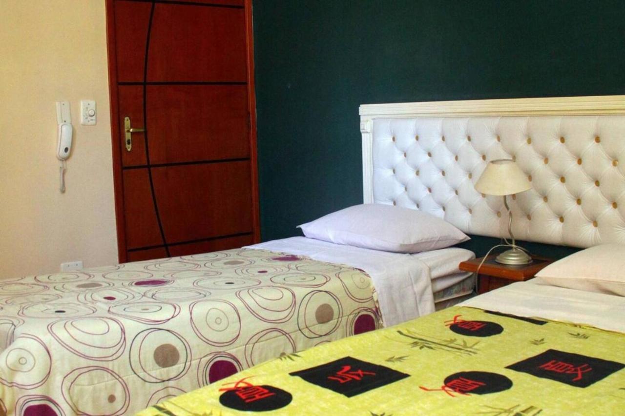 Hotel La Ville - Sao Paulo — Photos 3
